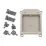 Vỏ Nhựa Đựng Pin AAA 4 Cell